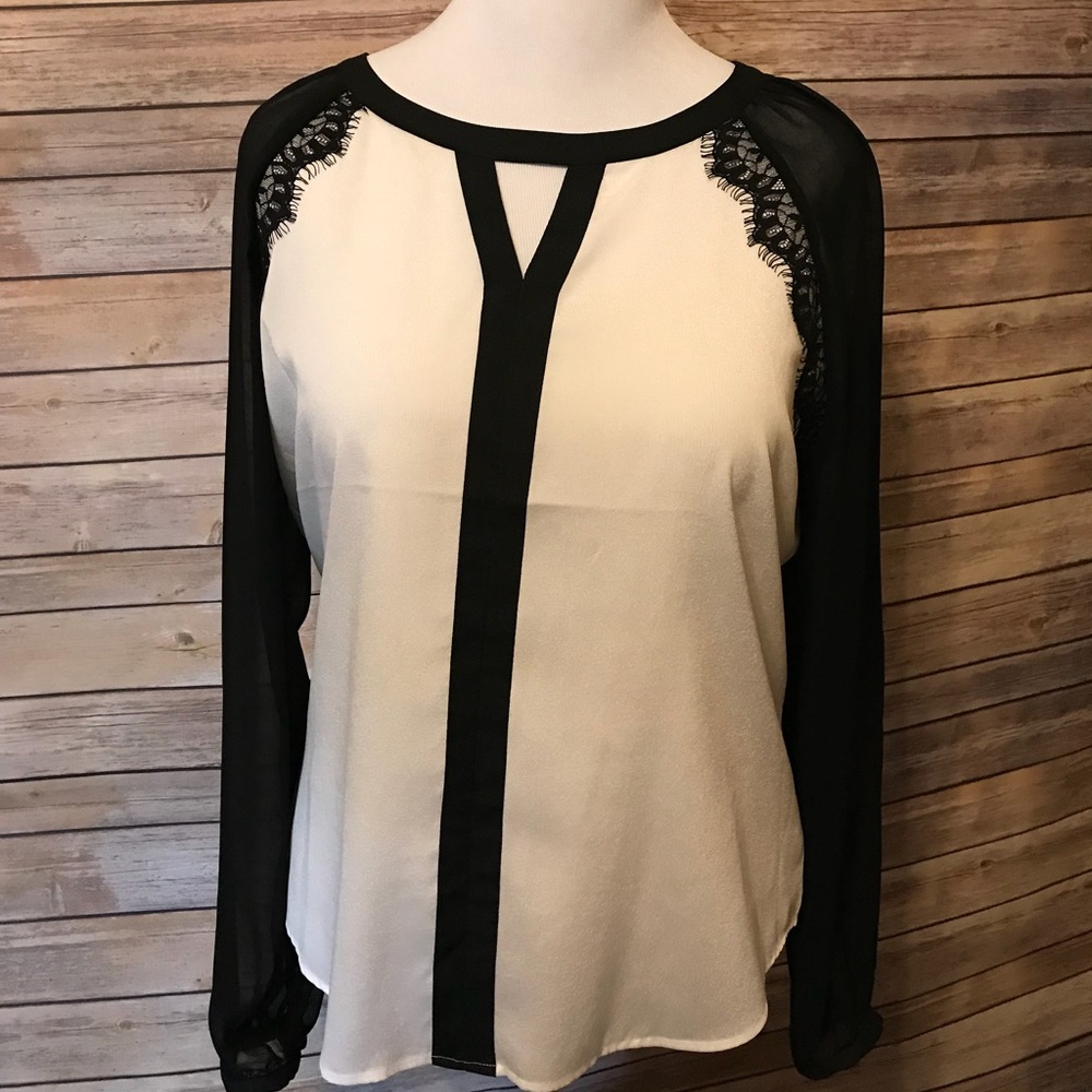 New York & Co. Blouse